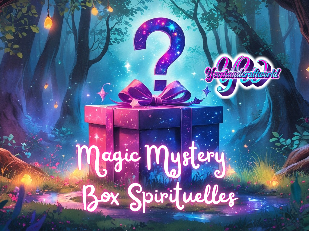 Magic Mystery Box Spirituelles
