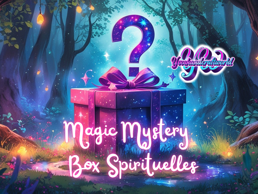 Magic Mystery Box Spirituelles