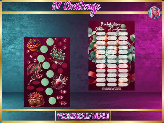 Herbstglanz Challenge A7