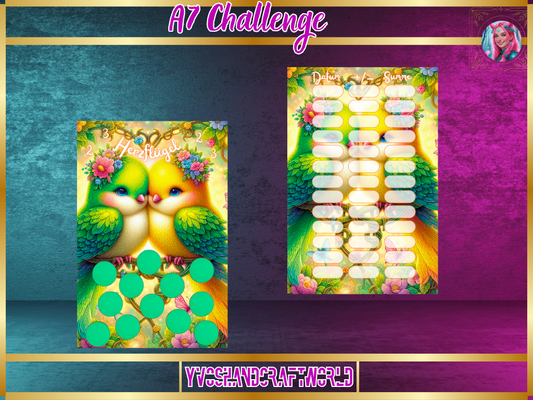 Herzflügel Challenge A7