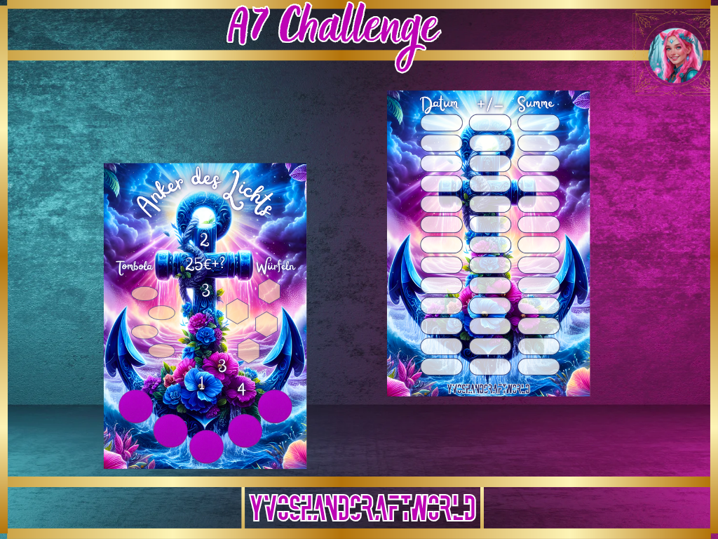 Anker des Lichts Challenge A7