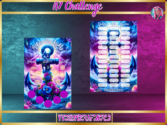 Anker des Lichts Challenge A7