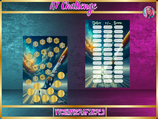 Reise ins Unendliche Challenge A7