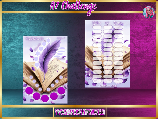Federleicht Challenge A7