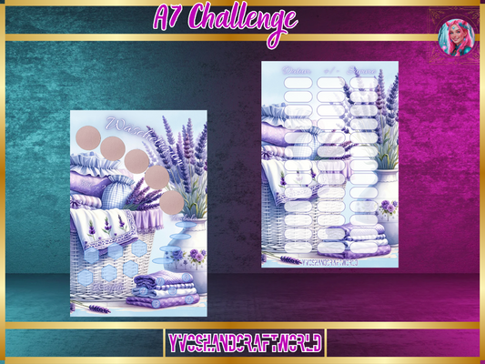 Wäschetraum Challenge A7