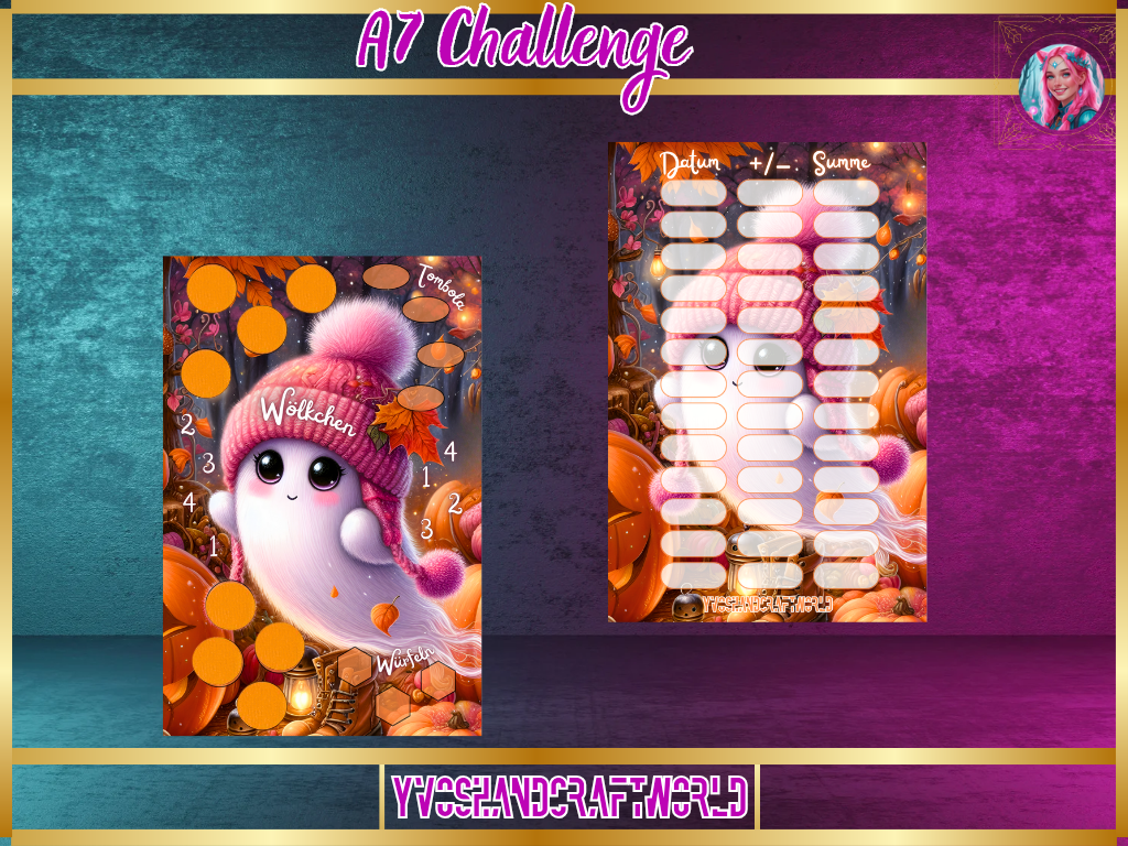 Wölkchen Challenge A7