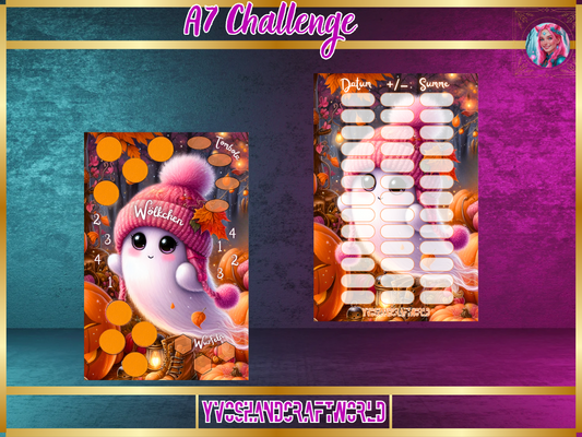 Wölkchen Challenge A7