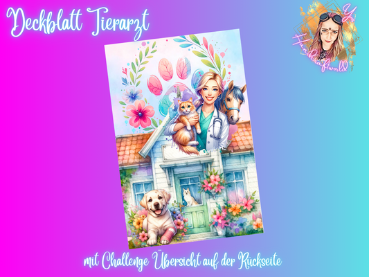 Deckblatt Tierarzt