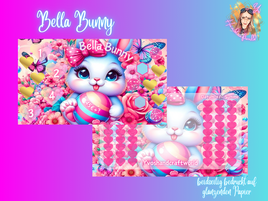 Bella Bunny Challenge A6