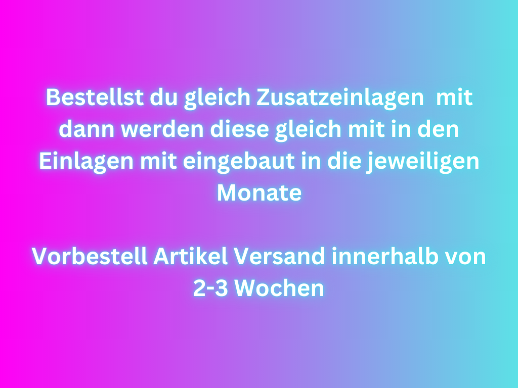 Budget Planer Hauptteil
